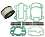 Head Rebuild Kit For Ingersoll Rand Model 234 - Serial Numbers 568000 And Below. Fixed Price $43.68.