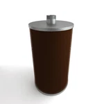 Ame-07-e Airtek Oil Mist Eliminator Element, Oem Equivalent. Fixed Price $1807.37.