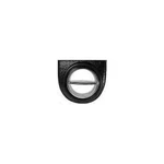 Vintage Air Standard Under-dash All Chrome Ball Louver For 2.5" Hose 49154-vul. Fixed Price $24.52.