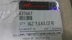 New Oem Ingersoll Rand 633667 2" Npt Pono Valve. Fixed Price $500.00.