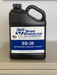 Piston Air Compressor Oil Ss 30 (sg Tm 30) Semi Synthetic, 4000 Hour, 4 Gallon. Fixed Price $244.99.