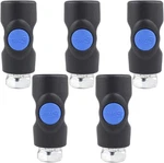 5 Safety Air Plug Coupler Isi061201 1/4" Fnpt New Prevo S1. Fixed Price $213.89.