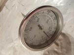 Quincy - Qgm-000011 Temp Gauge, #b3b6-rr. Fixed Price $109.99.