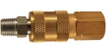 Milton S216 1/4" Npt V Style Air Coupler And Plug Kit. Fixed Price $14.99.