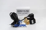 02250170-783 Sullair Oem Electric Drain Valve Combo 24 Vdc. Fixed Price $260.00.
