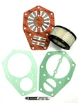 Speedaire Tf022200av Valve Overhaul Kit For Models 5z708, 5z713, 3z492a. Fixed Price $147.16.