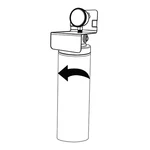 Manitowoc K00536 Arctic Pure Plus Prefilter Cartridge. Fixed Price $97.63.