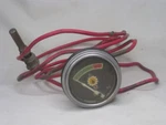 Vintage Murphy Iw701 7d Gauge Oil Temperature Indicator Dial Gage. Fixed Price $88.00.
