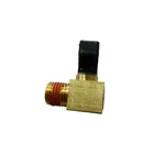 1 Pc 1/4" Npt Ball Drain Valve For Fini Abol191 Air Compressor. Fixed Price $10.99.
