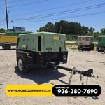 Sullair 185cfm - 150psi High Pressure Air Compressor. Fixed Price $9800.00.