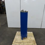 Quincy Rotary Screw Air Compressor / Fluid Reservoir 200psi From A Qgv-100. Fixed Price $912.02.