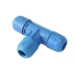 1-1/2" Fastpipe Equal Tee For Compressed Air Tubing F4005. Fixed Price $78.23.
