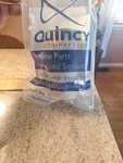 Quincy Fluid Analysis Kit 2012100511. Fixed Price $19.99.