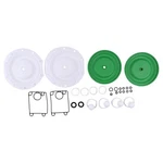 Fluid Section Service Kit 637396-tt For Ingersoll Rand Aro Diaphragm Pump. Fixed Price $265.00.