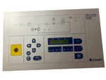 With Program New 100005506 Control Panel For Compair Delcos3100 Air Compres. Fixed Price $849.00.