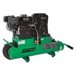 Speedaire Ac1-ph55-08g Portable Gas Air Compr,1 Stage, 6 1/2 Hp 1vn93. Fixed Price $1673.68.