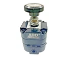 Aro Ingersoll Rand Pr4031-300 Precision Air Regulator 3/8" Npt 2-25 Psi. Fixed Price $125.00.