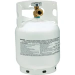 Manchester Tank And Equipment 5 Lb. Capacity Steel Tc/dot Vertical Lp Propane. Fixed Price $94.73.