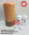 Air Filters Oil Filter Kit 9095050253/non Oem Atlas Copco/free Shipping. Fixed Price $416.00.
