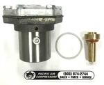 Quincy 7483x, 7483, 1855 ,7532x Unloader Tower Assembly Oem Part. Fixed Price $150.80.
