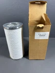 Fs 1113 Industrial Air Filter Cartridge Metal Housing Made In Turkey New. Fixed Price $23.99.