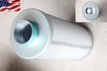 New Ail/oil Separator 202ech6013 Fits Gardner Denver Us. Fixed Price $94.53.