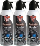 Falcon Compressed Gas (152a) Disposable Cleaning Duster 3 Count 10 Oz (dpsxl3). Fixed Price $35.09.