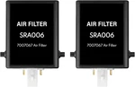 Upgraded 7042798-7007067 Refrigerator Air Purification Cartridge,replacement For. Fixed Price $92.99.