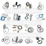 3001172300 Maintenance Kit Fits Atlas Copco. Fixed Price $366.16.