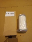 Kaeser Part# 6.2009.0, Separator Element (6.1946.0). Fixed Price $30.00.