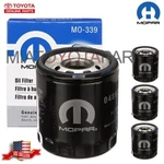 3 Pack Mopar Engine Oil Filter Mo-339 Jeep Chrysler Dodge Ram Oem 4892339aa. Fixed Price $31.99.