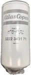 Atlas Copco Machine Fuel Filter 3222 3431 71 Spin On Genuine Parts Made In Usa. Fixed Price $44.99.