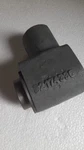 32174336 Unloader Cover - Compatible With Ingersoll Rand Air Compressors Model 7. Fixed Price $141.00.