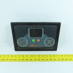 Ingersoll Rand Y09ir22.00 Xe-90m Rotary Screw Compressor Controller "tested". Fixed Price $1892.30.