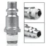 Prevost Irp086251 1/4" Male Npt Industrial Interchange Steel Plug 3/8" Body. Fixed Price $9.95.