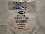 Genuine Sullair Part No. 68722764 Plug. Fixed Price $36.99.