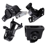 4x Engine Motor & Auto Transmission Mount For Toyota Rav4 2009 2010 2011 2012. Fixed Price $79.99.