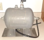 Manchester Cat# 304980 2 Gallon Air Surge Tank Mawp 200 Psi 650 F. Fixed Price $179.90.