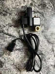 New Speedaire 13x524 Timed Electric Auto Drain Air Compressor 1/4. Fixed Price $87.50.