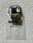 New Sullivan Palatek 40529-011 Solenoid Valve 1/2 110/120v. Fixed Price $349.00.