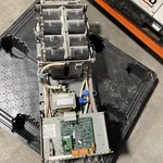 Ingersoll Rand Variable Speed Drive Irn75 460 Volt. Fixed Price $500.00.