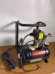 Werther Panther P 15tc / 3.1 Liter Tank & Base Air Compressor Only. Fixed Price $299.00.