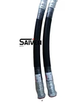 85561082 Ingersoll Rand Hose Pipe, Hyd /free Shipping. Fixed Price $399.00.