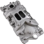 Dual Plane Intake Manifold New For Small Block Chevy Sbc 350 400 1957-1995. Fixed Price $224.97.