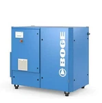 60 Hp Boge S 60-3 N Rotary Screw Vfd Air Compressor 76-257 Cfm, Hours!. Fixed Price $29500.00.