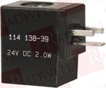 Ingersoll Rand 114138-39 / 11413839 (used). Fixed Price $13.35.