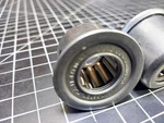 Heavy Duty Wheel Bearing Kit Case Ingersoll 200/400/3000/4000 Other Brands Too. Fixed Price $80.00.