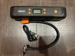 Nulksen Cordless Tire Inflator Portable Air Compressor 150psi W/ 6000mah Battery. Fixed Price $79.00.