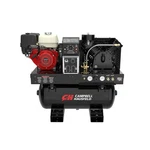 Campbell Hausfeld 3-in-1 Gas-powered Air Compressor/generator/welder, Honda. Fixed Price $7399.99.