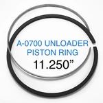 A-0700 Unloader Piston Ring Vvcp For Ariel Compressor 11.250". Fixed Price $265.00.